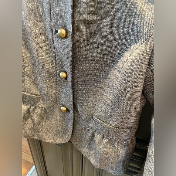 🔥 5 for $25 - Apt 9 Blazer Peplum Blazer - Picture 5 of 7